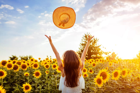 Die Power von Vitamin D3 und Coenzym Q10 im Sommer